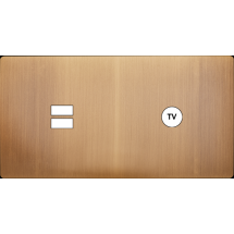  FAC "M" LAITON BRONZE DH U1 C1 