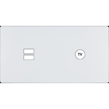  FAC "M" BLANC DH U1 C1 SANS VI 