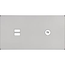  FAC "M" NICKEL SABLE DH U1 C1 