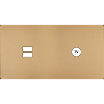  FAC "M" LAITON SABLE DH U1 C1 