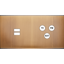  FAC LAITON BRONZ DH U1 C3 