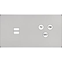  FAC "M" NICKEL SABLE DH U1 C3 