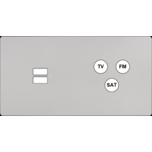  FAC "M" NICKEL SABLE DH U1 C3 