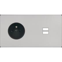  FAC "M" NICKEL SABLE DH PC U1 