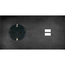  FAC "M" ACIER VERNI DH PCK U1 