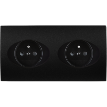  FAC KS NOIR DBL PC PC 