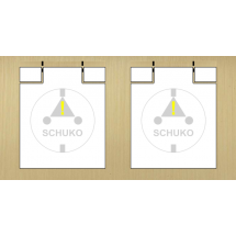  FAC LTE1 LAIT-S DH 2XPCK CLAPE 