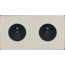  FAC "M" NICKEL BROSSE DH PC PC 