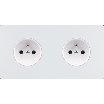  FAC "M" BLANC DH PC PC SANS VI 