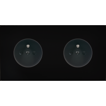  FAC "M" NOIR DH PC PC SANS VIS 