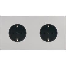  FAC "M" NICKL SABLE DH PCK PCK 