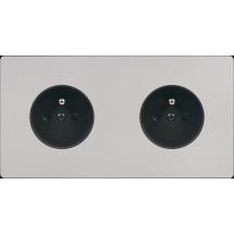  FAC "M" NICKEL SABLE DH PC PC 