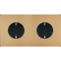  FAC "M" LAITON SABLE DH 2XPCK 