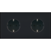  FAC DE NOIR MAT DH K1 K1 