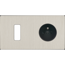  FAC "M" NICKEL BROSSE DH B1 PC 