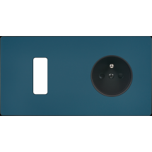  FAC "M" GRIS DH B1 PC SANS VIS 