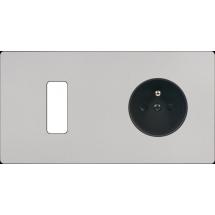  FAC "M" NICKEL SABLE DH B1 PC 