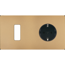  FAC "M" LAITON SABLE DH B1 PCK 