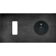  FAC "M" ACIER VERNI DH B1 PC S 