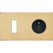  FAC "M" LAITON MIROIR DH B1 PC 