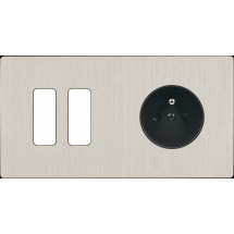  FAC "M" NICKEL BROSSE DH B2 PC 