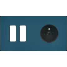  FAC "M" GRIS DH B2 PC SANS VIS 