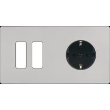  FAC "M" NICKEL SABLE DH B2 PCK 