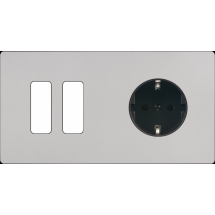  FAC "M" NICKEL SABLE DH B2 PCK 