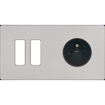  FAC "M" NICKEL SABLE DH B2 PC 