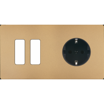  FAC "M" LAITON SABLE DH B2 PCK 