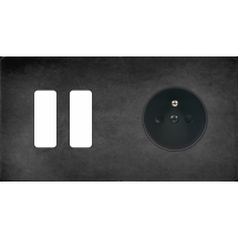  FAC "M" ACIER VERNI DH B2 PC S 