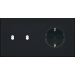  FAC DE NOIR MAT  DH B2 PCK 