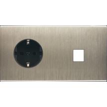  FAC LAITON ACIER DH PCK M1 MAG 