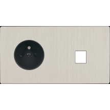  FAC "M" NICKEL BROSSE DH PC M1 