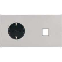  FAC "M" NICKEL SABLE DH PCK M1 