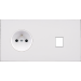  FAC DE BLANC MAT DH PC M1 