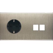  FAC LAITON ACIER DH PCK M2 MAG 