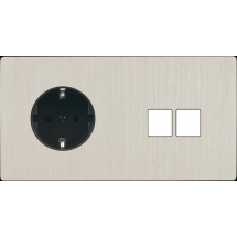  FAC "M" NICKEL BROS DH PCK M2 