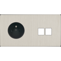  FAC "M" NICKEL BROSSE DH PC M2 