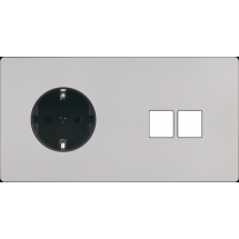  FAC "M" NICKEL SABLE DH PCK M2 