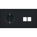  FAC DE NOIR MAT DH PCK M2 