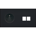  FAC DE NOIR MAT DH PC M2 