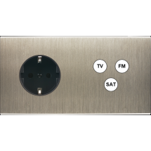  FAC LAITON ACIER DH PCK C3 MAG 