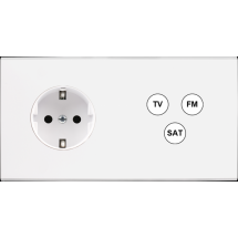  FAC LAITON BLANC DH PCK C3 MAG 