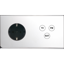  FAC LAITON CHROM DH PCK C3 MAG 