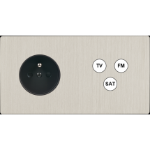  FAC "M" NICKEL BROSSE DH PC C3 