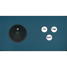  FAC "M" GRIS DH PC C3 SANS VIS 