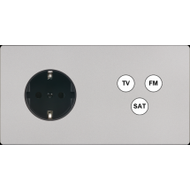  FAC "M" NICKEL SABLE DH PCK C3 