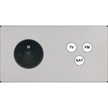  FAC "M" NICKEL SABLE DH PC C3 