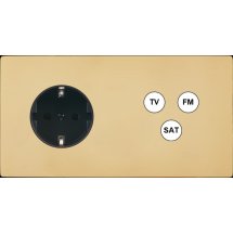  FAC "M" LAITON VERNI DH PCK C3 